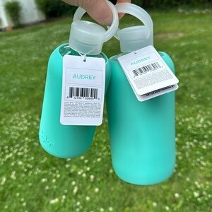 TWO bkr Audrey NWT little &big